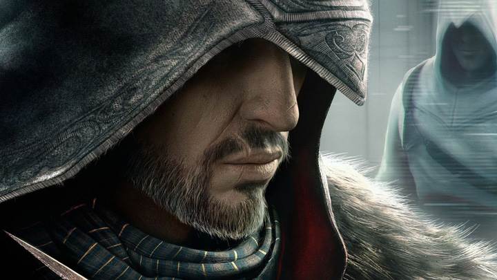 Assassins Creed Revelations Face Closeup